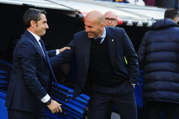 Zidane Merasa Sedih...