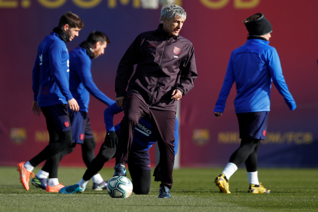 Preview Barcelona vs...