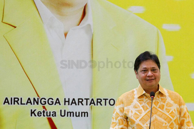 Kader Khawatir Golkar...