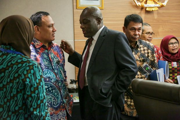 Badan Internasional...