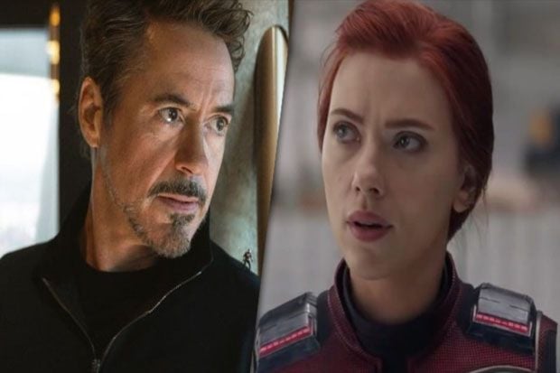 Iron Man Disebut Hadir...
