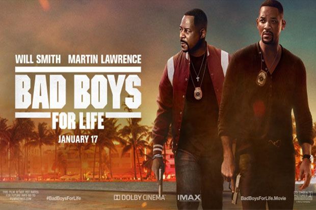 Review Film Bad Boys...