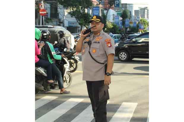Jurus Jitu Kapolsek...
