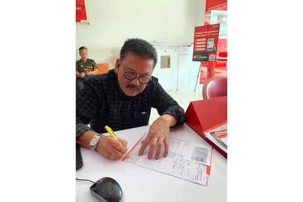 Nomor Handphone Dibajak,...