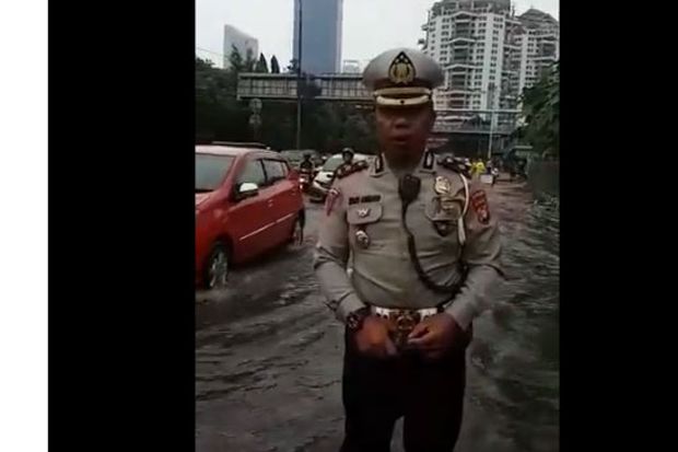 Sejumlah Wilayah di...