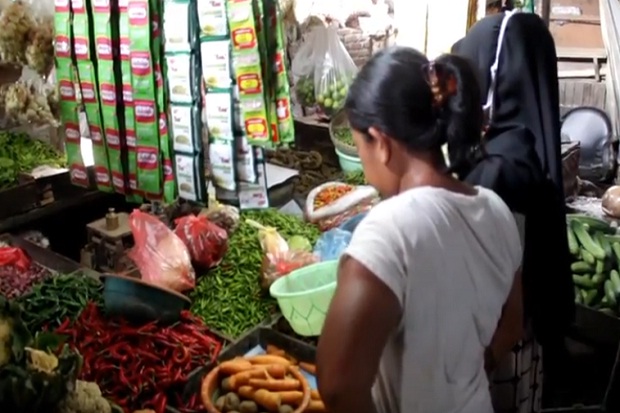 Luar Biasa, Harga Cabai...