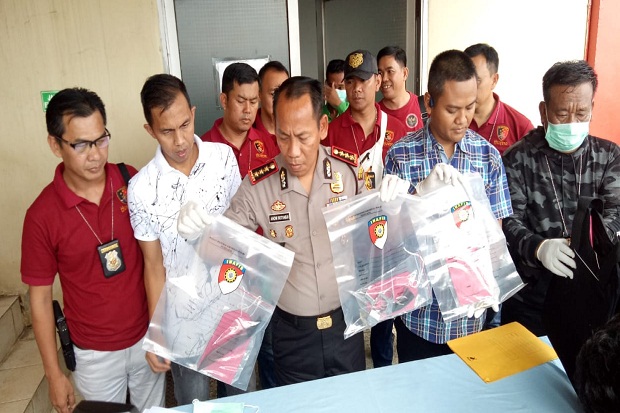 Perampok Sadis Sering...