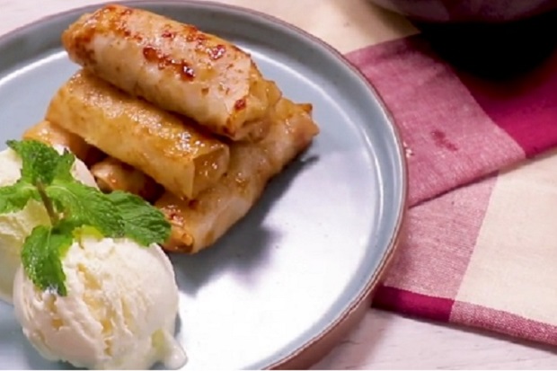 Risol Pisang Kelapa...