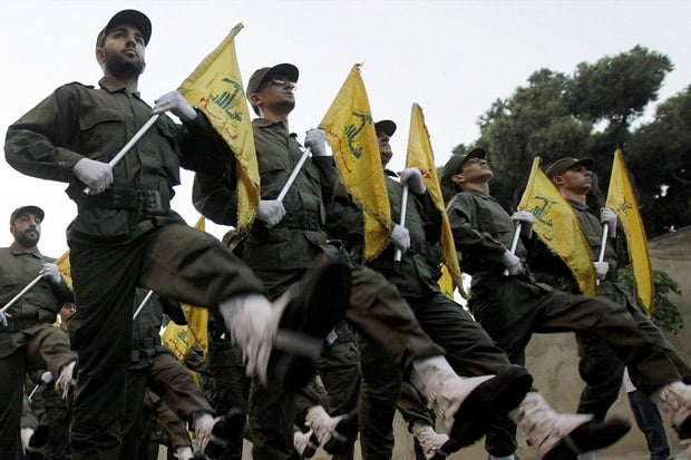 Inggris Masukkan Hizbullah...