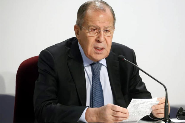 Rusia: Kebijakan Agresif...