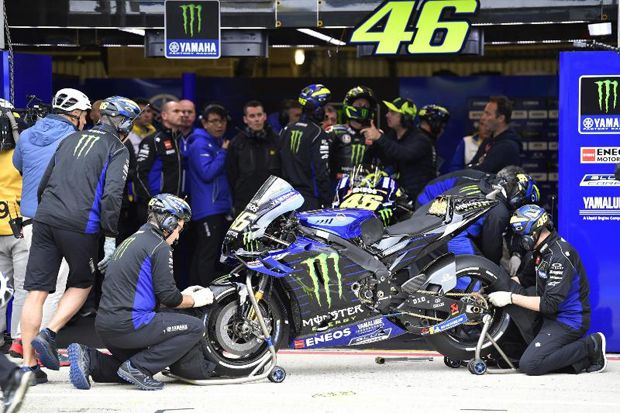 Pengamat MotoGP Masih...