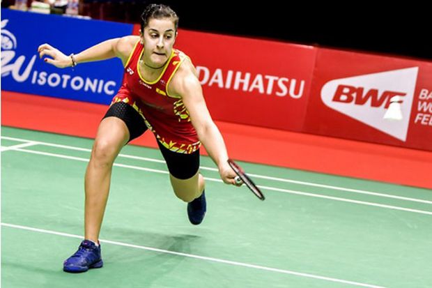 Carolina Marin Berpeluang...
