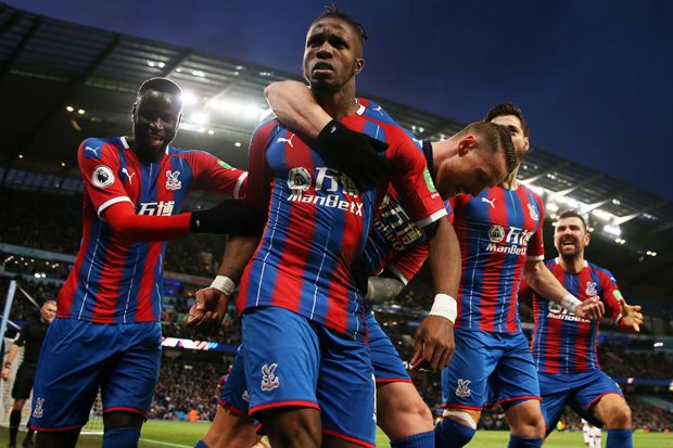 Crystal Palace Sukses...