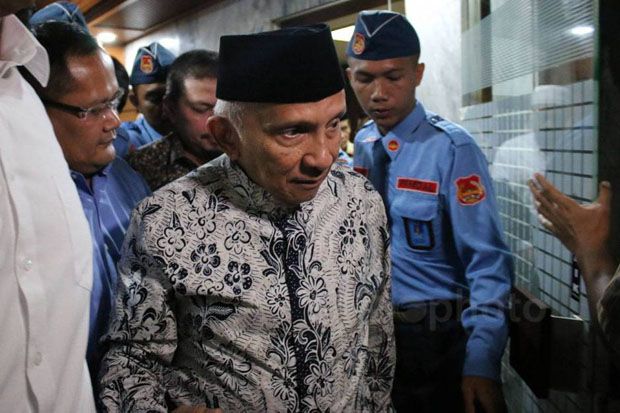 Pendiri PAN Minta Amien...