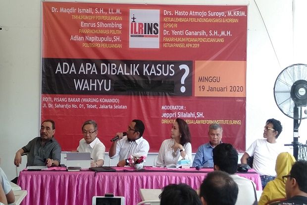 Adian Napitupulu Nilai...