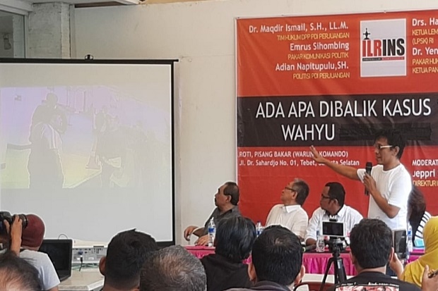 Adian Bantah Ada Keributan...