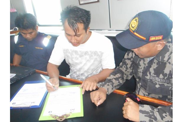 KKP Bebaskan Nelayan...