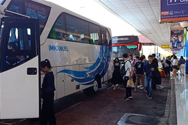Dua Penerbangan Baru...
