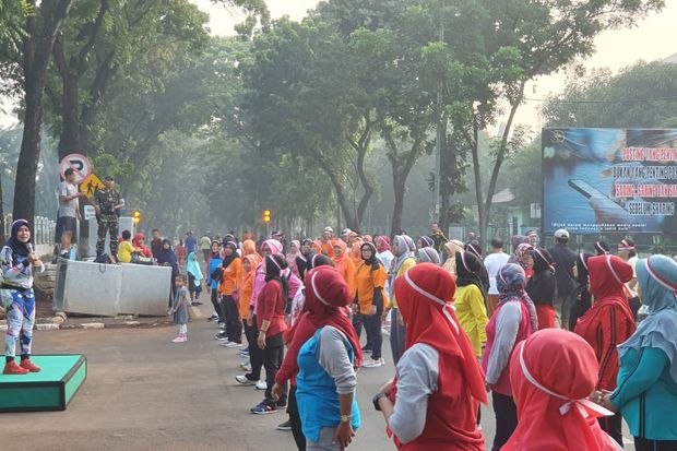 Gelar CFD, Kopassus...
