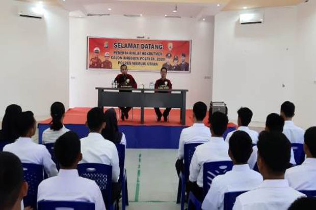 Kapolres Matra Pasangkayu...