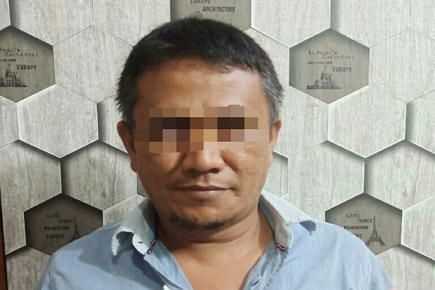 Tim Gabungan Polda Kepri...