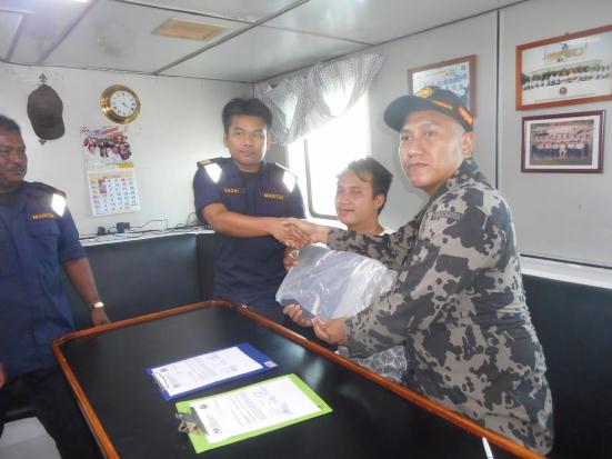 KKP Bebaskan 15 Nelayan...