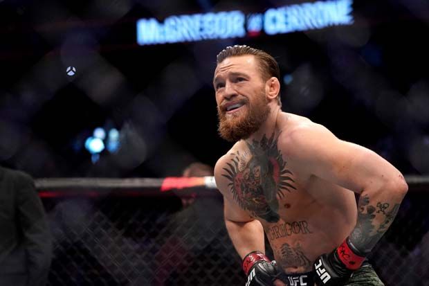 Usai TKO Cerrone, McGregor...