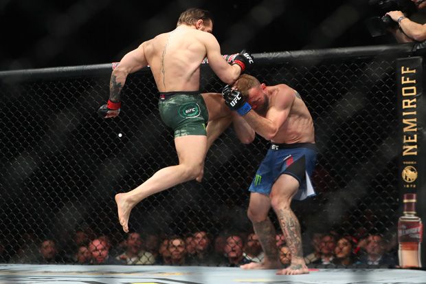 Conor McGregor Butuh...