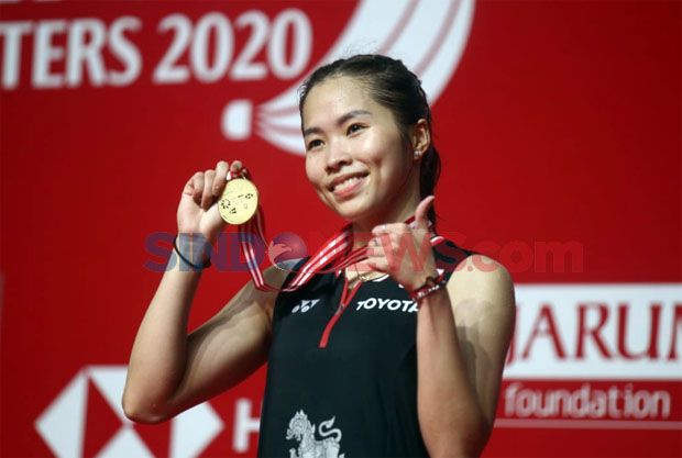 Intanon Bikin Rekor...