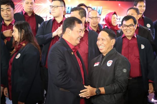 Menpora Desak Ketum...