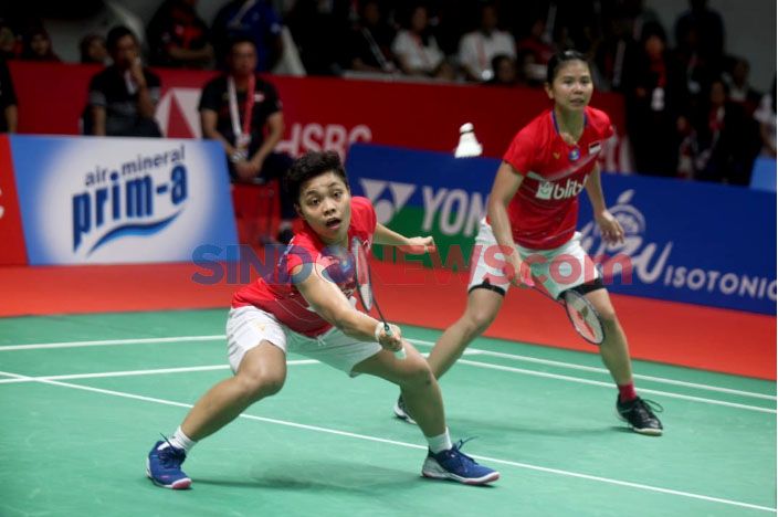 Indonesia Juara Umum...