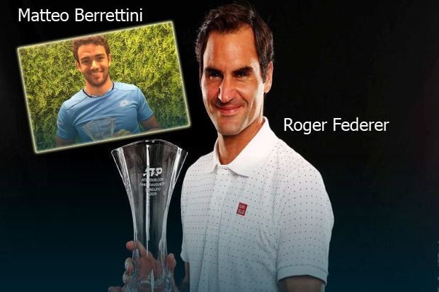 Federer Petenis Favorit...