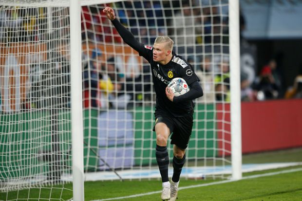 Sensasi Erling Haaland...