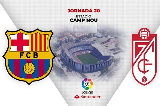 Susunan Pemain Barcelona...
