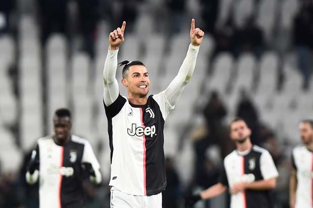 Ronaldo Tampil Impresif,...