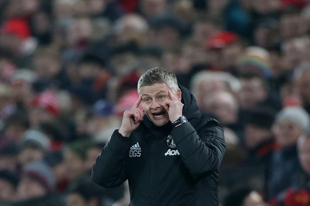 Solskjaer Benarkan MU...