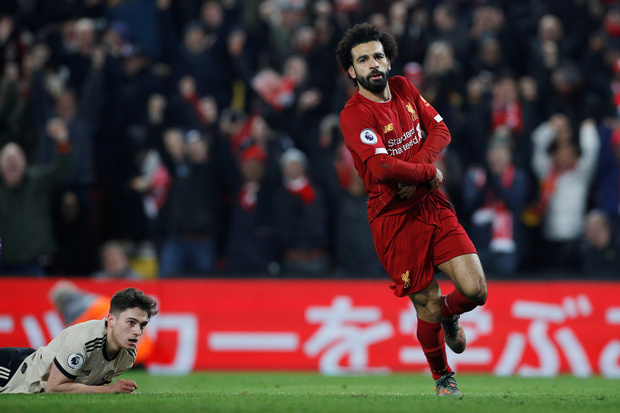 Bantu Liverpool Kalahkan...