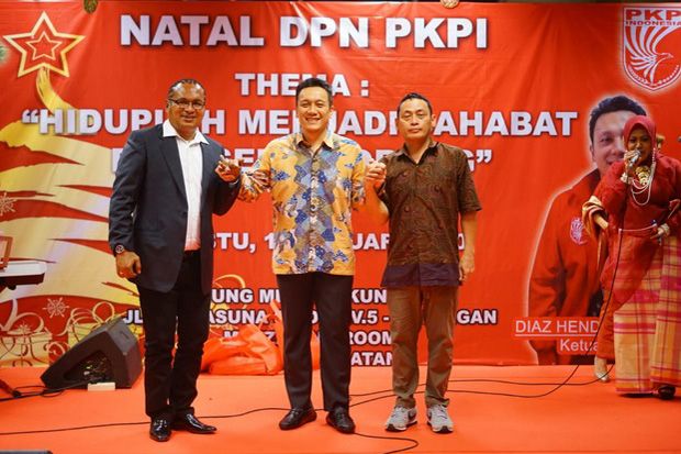 PKPI Kenalkan Preman...