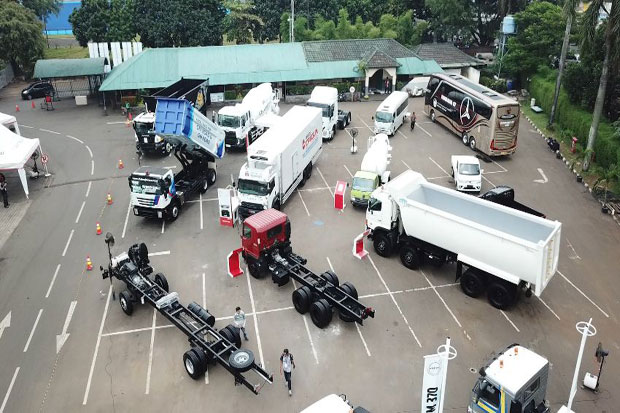 Ajang Mejeng Kendaraan...