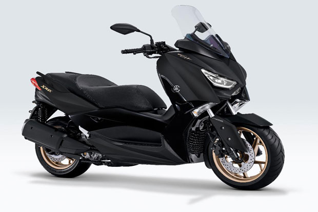 Yamaha Meluncurkan XMax...