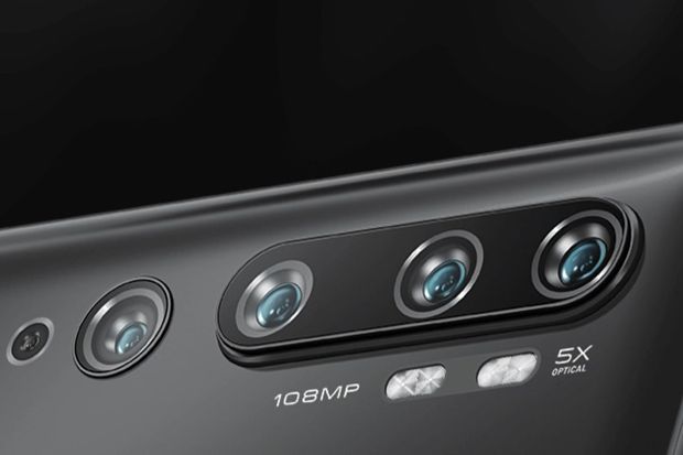 Kamera Xiaomi Mi 10...