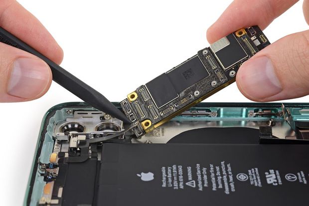 Baterai Graphene Akhirnya...