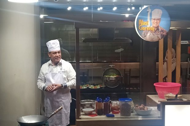 Firli Bahuri Pamer Skill...