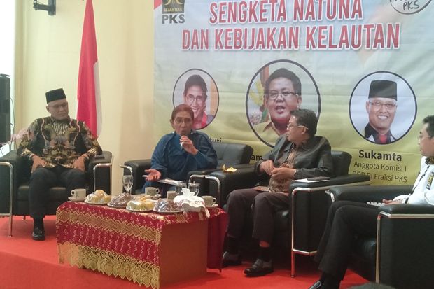 Susi Pudjiastuti Bicara...