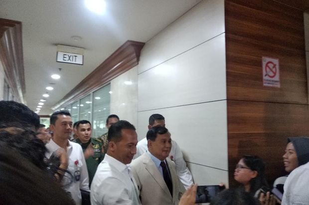 Tak Hanya China, Prabowo...