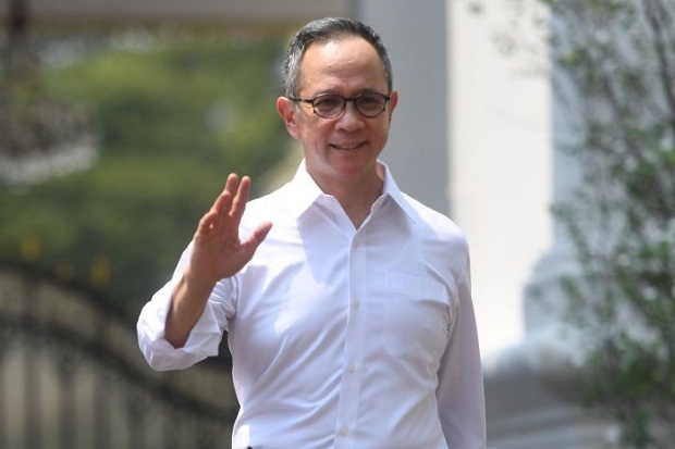 Wamenlu Sebut DPR Dukung...