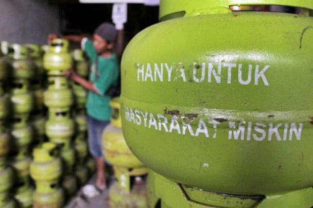 Subsidi Elpiji 3 Kg...