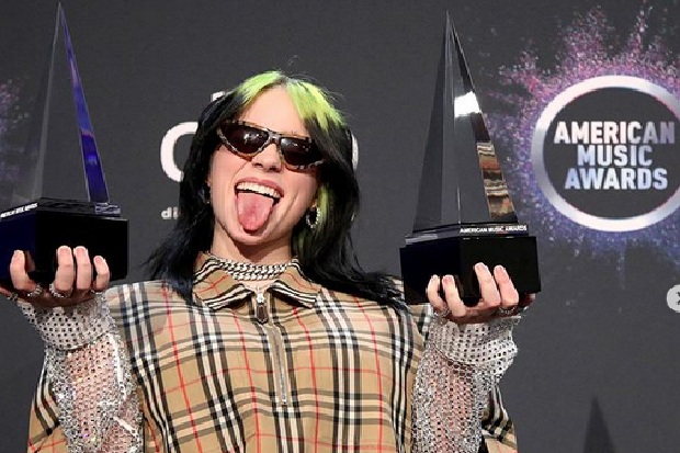 Tur Konser Dunia, Billie...