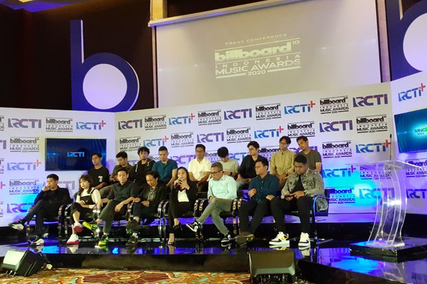 Billboard Indonesia...