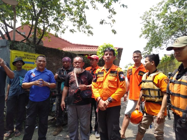Santri Hanyut di Bogor,...